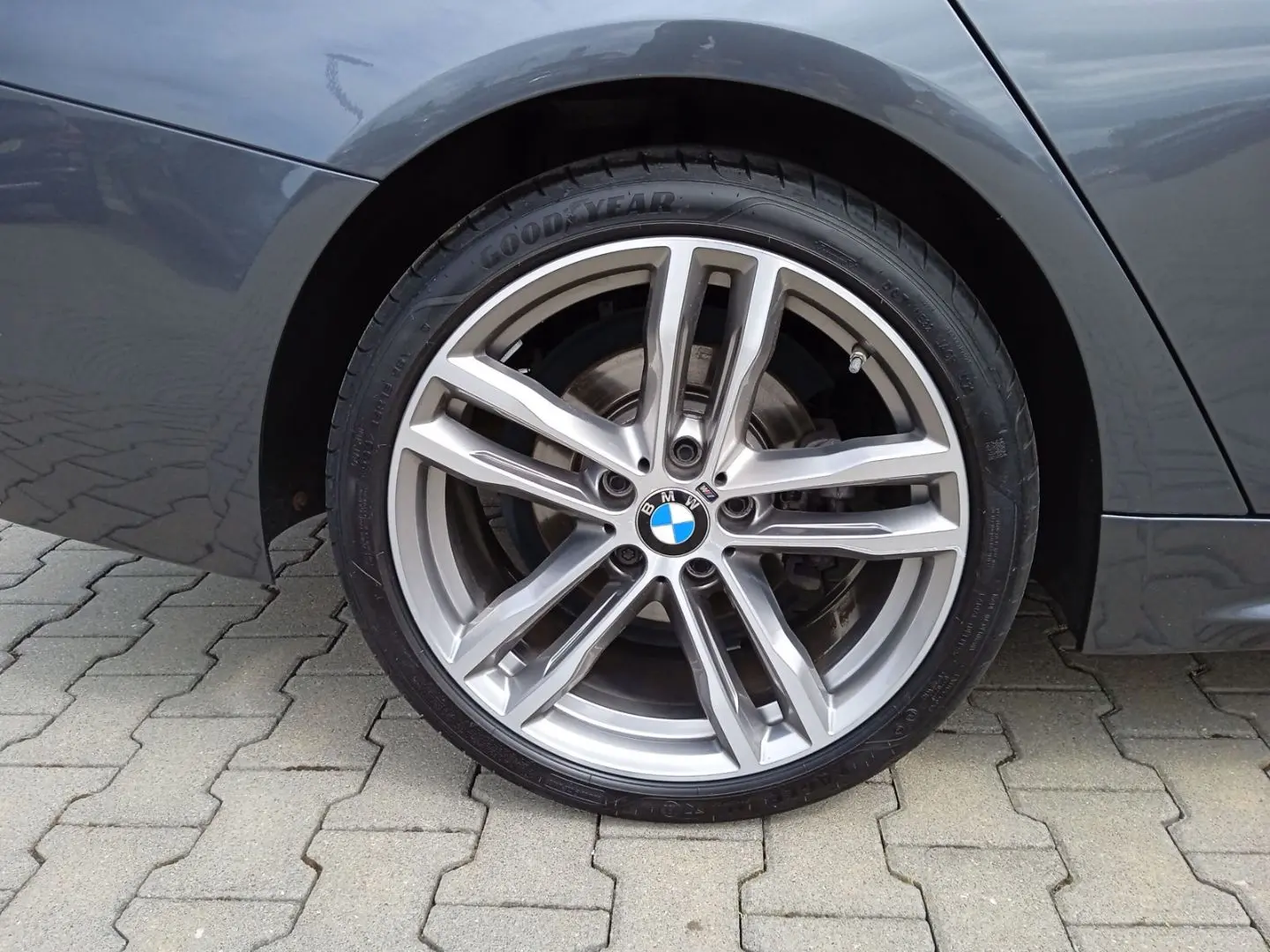 430 Gran Coupe i xDrive M-Sportpaket*AHK*RFK*HuD
