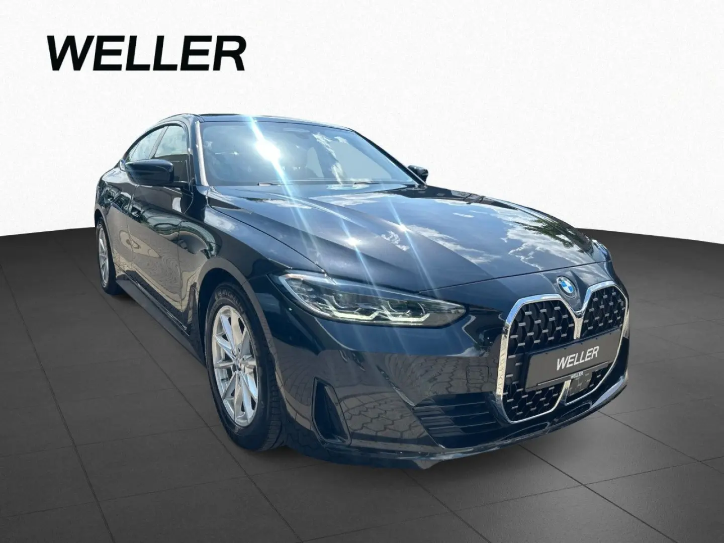 420d xdrive Gran Coupe DAProf PA LCProf HUD ACC