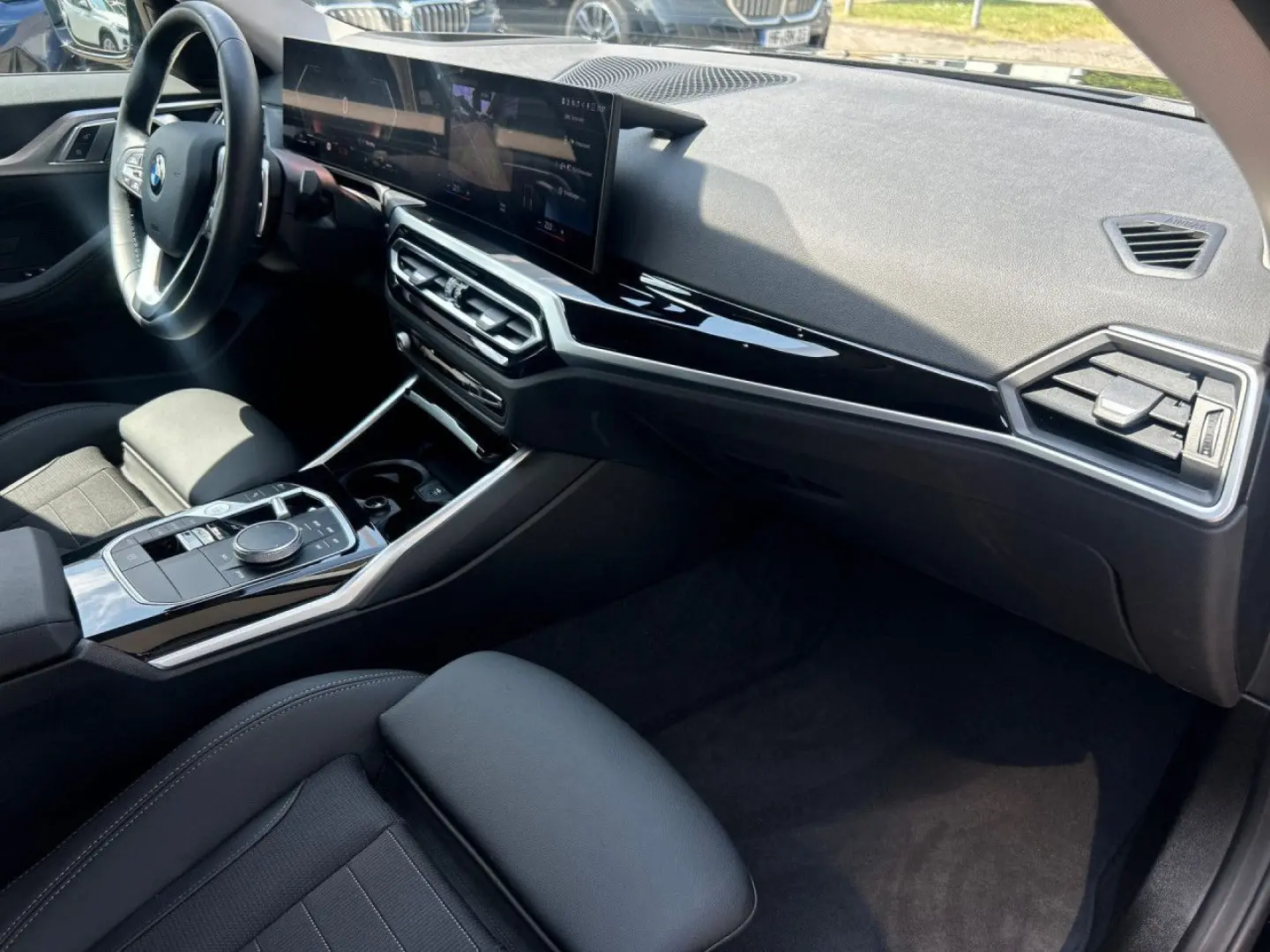 420d xdrive Gran Coupe DAProf PA LCProf HUD ACC
