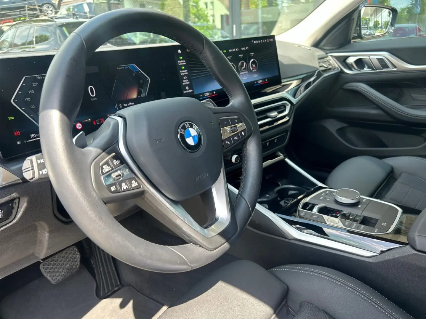 420d xdrive Gran Coupe DAProf PA LCProf HUD ACC