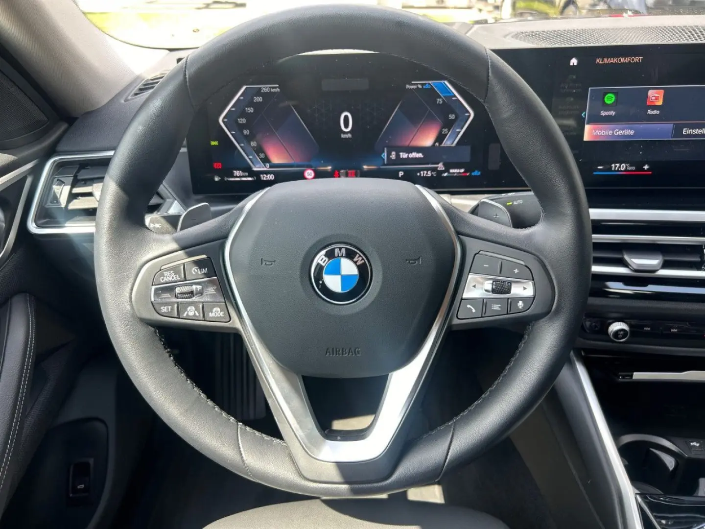 420d xdrive Gran Coupe DAProf PA LCProf HUD ACC