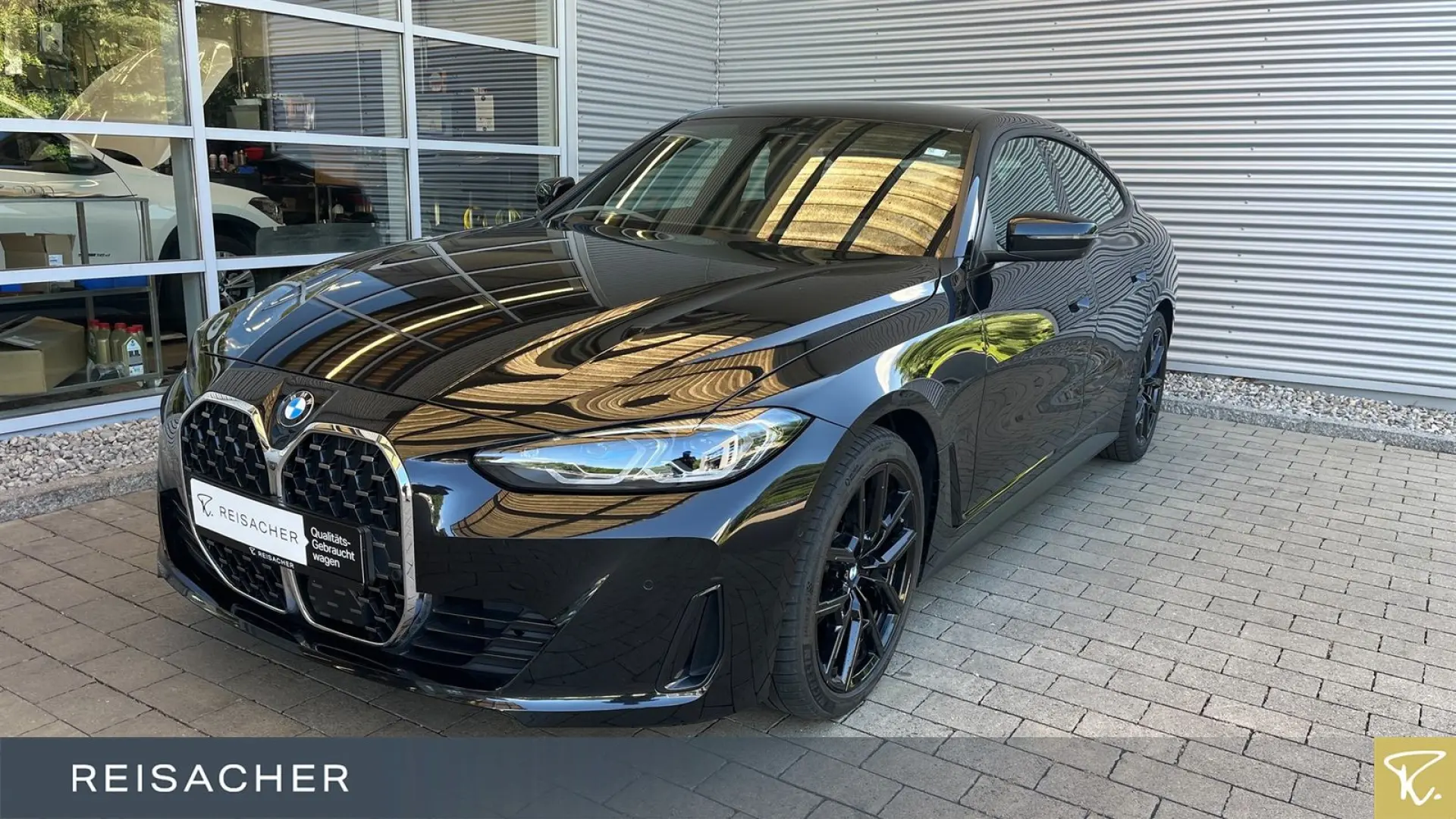 420dA xDrive GC Navi ACC 360° Laser AHK StdHzg