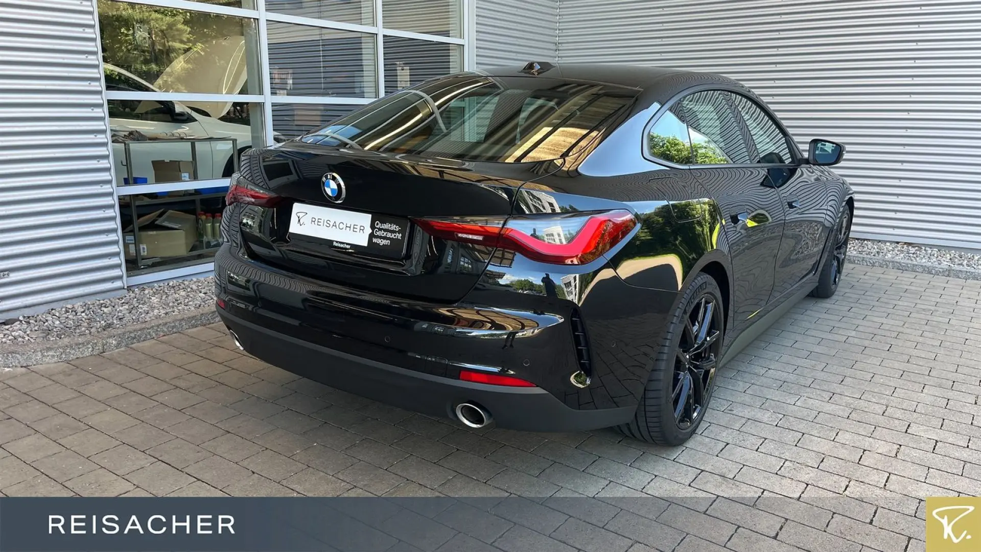 420dA xDrive GC Navi ACC 360° Laser AHK StdHzg