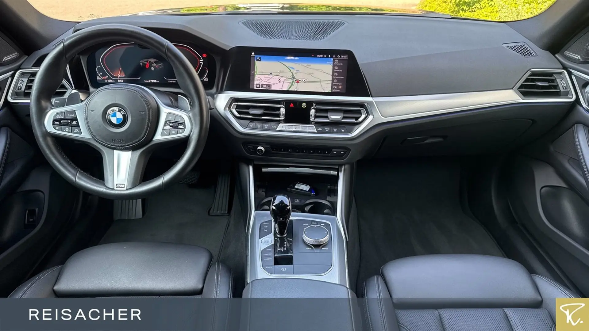 420dA xDrive GC Navi ACC 360° Laser AHK StdHzg