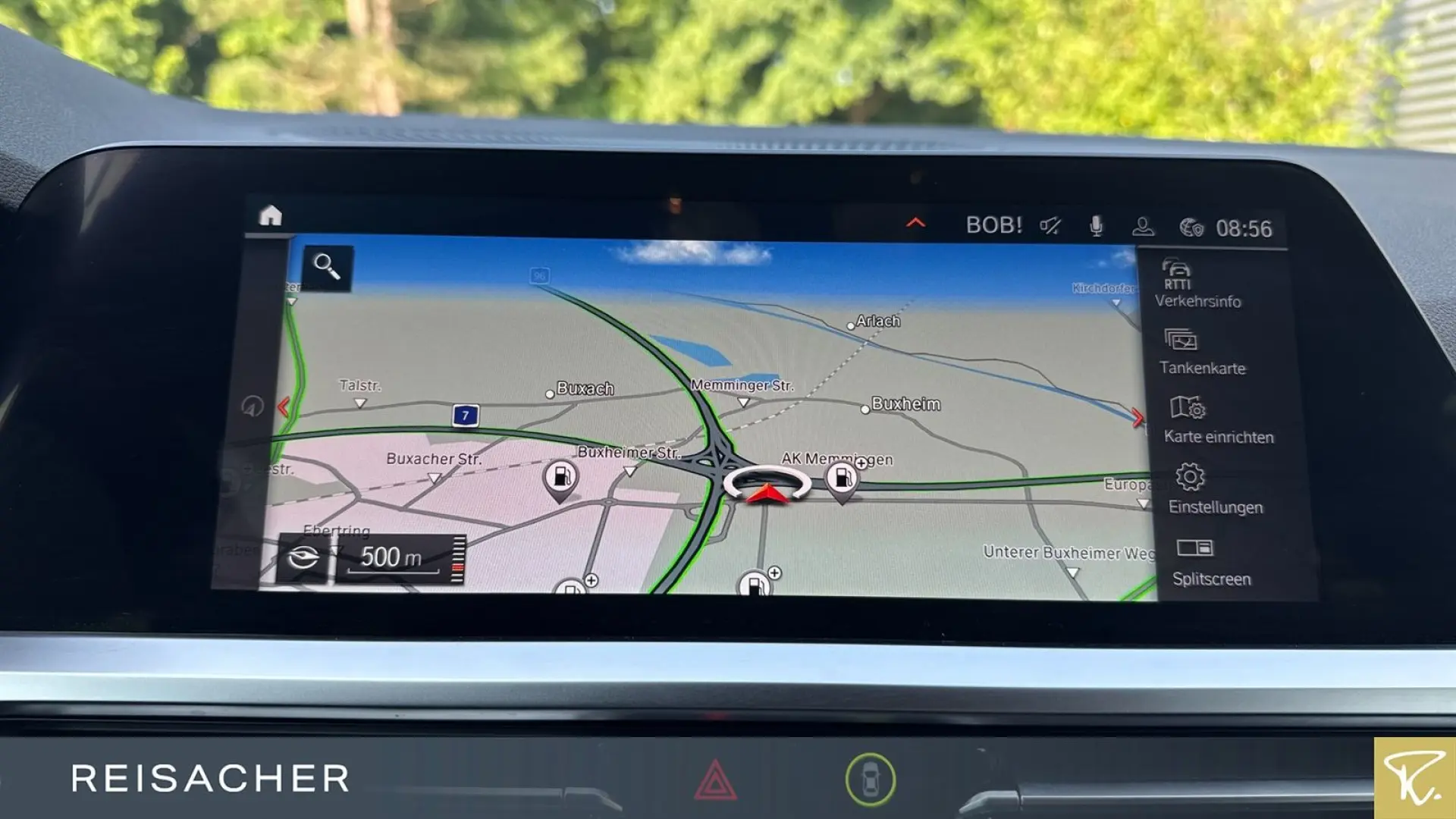 420dA xDrive GC Navi ACC 360° Laser AHK StdHzg
