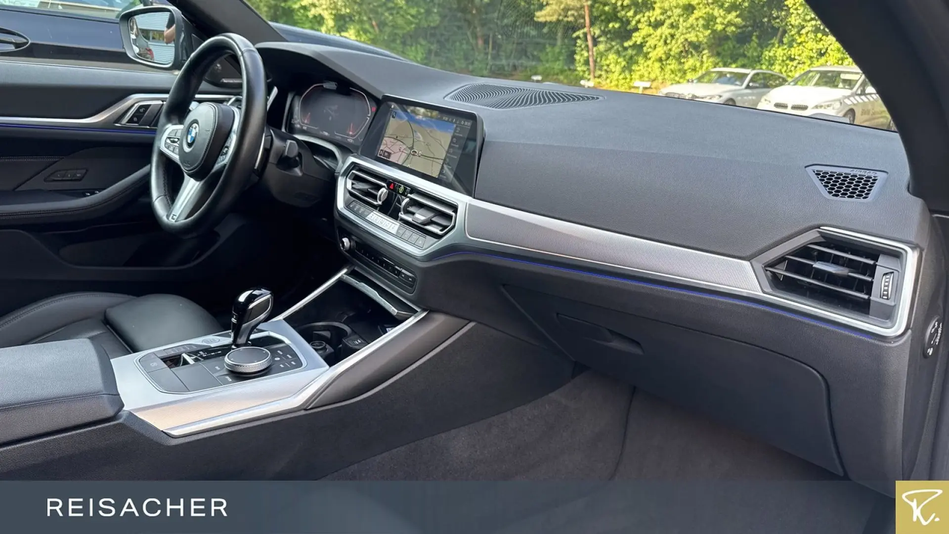420dA xDrive GC Navi ACC 360° Laser AHK StdHzg