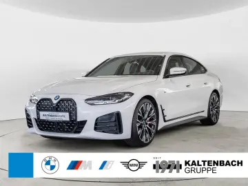 420d Gran Coupe xDrive M-Sport Pro LED NAVI SHZ