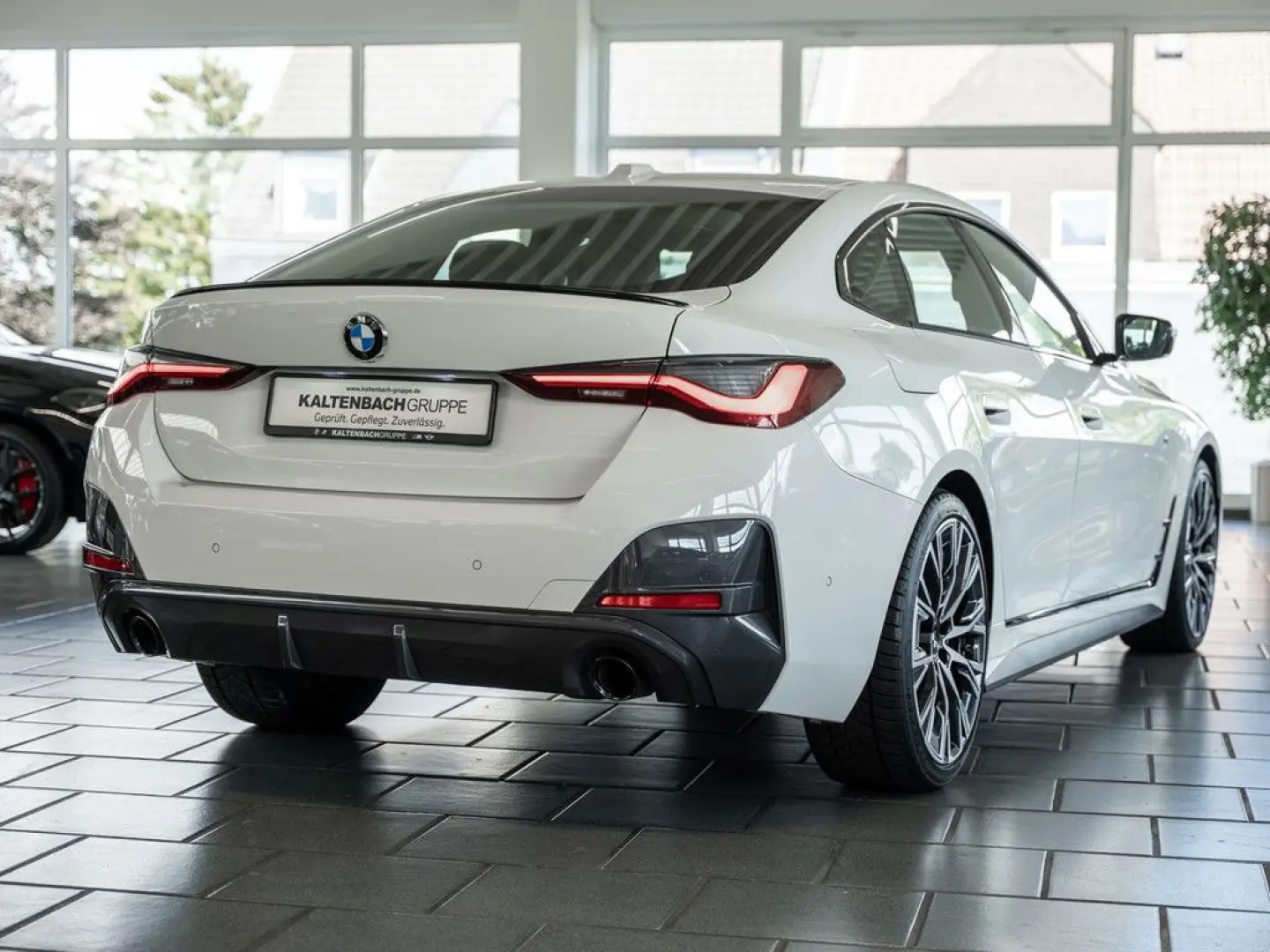 420d Gran Coupe xDrive M-Sport Pro LED NAVI SHZ