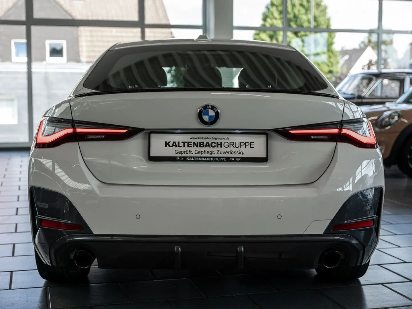 420d Gran Coupe xDrive M-Sport Pro LED NAVI SHZ