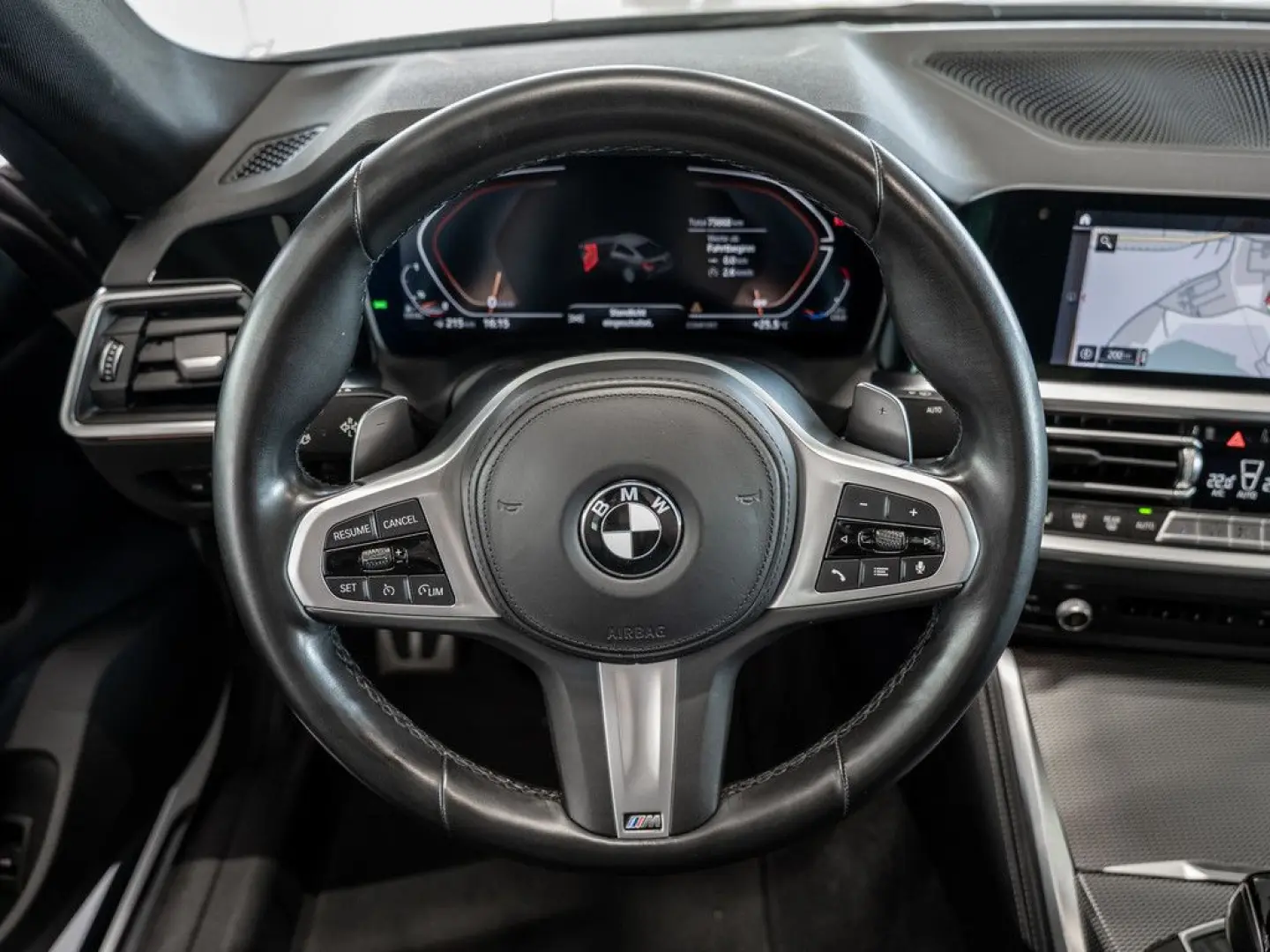 420d Gran Coupe xDrive M-Sport Pro LED NAVI SHZ