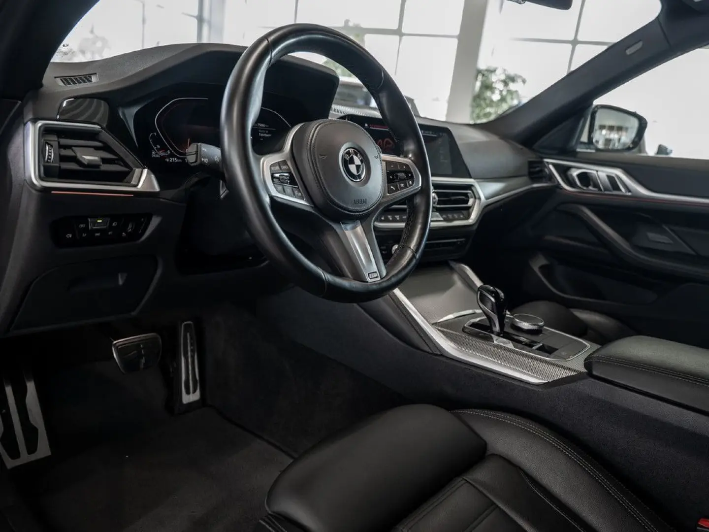 420d Gran Coupe xDrive M-Sport Pro LED NAVI SHZ
