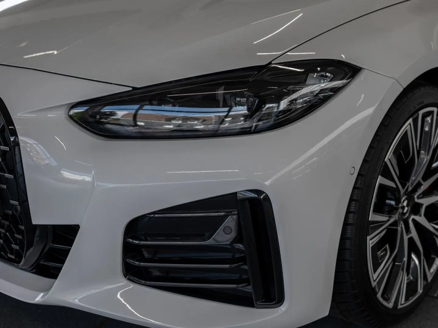 420d Gran Coupe xDrive M-Sport Pro LED NAVI SHZ