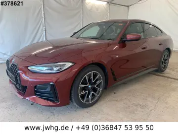420 Gran Coupé xDr M Sport HeadUp Driving-Prof