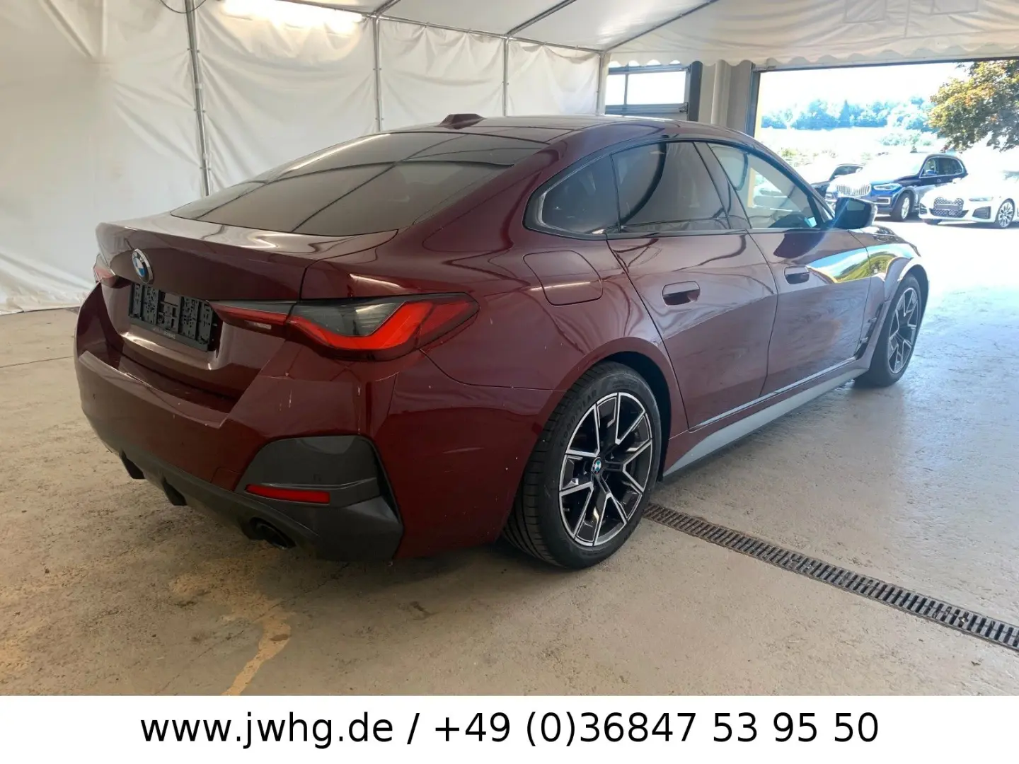 420 Gran Coupé xDr M Sport HeadUp Driving-Prof