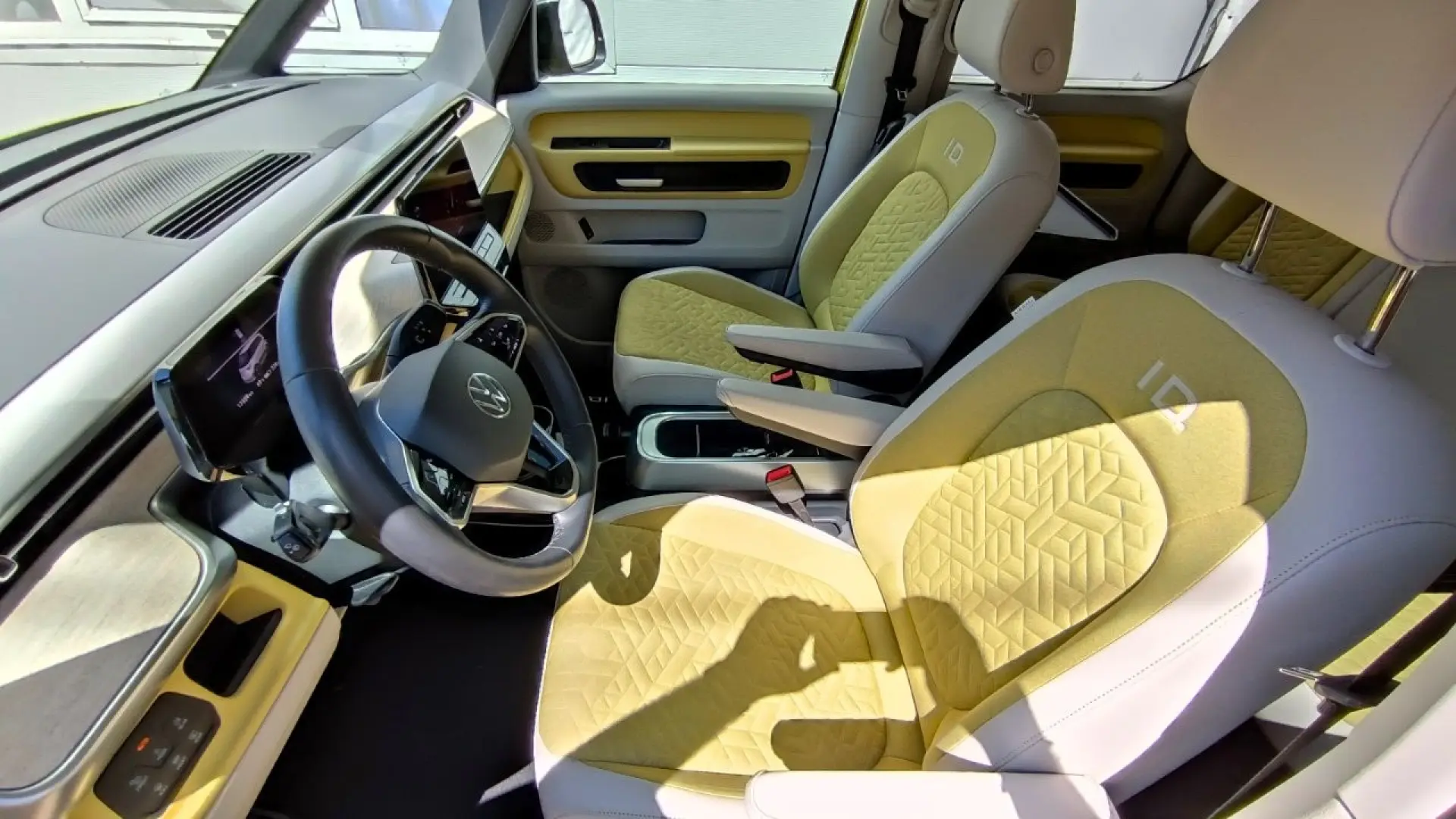 VW ID.Buzz Pro 150 kW