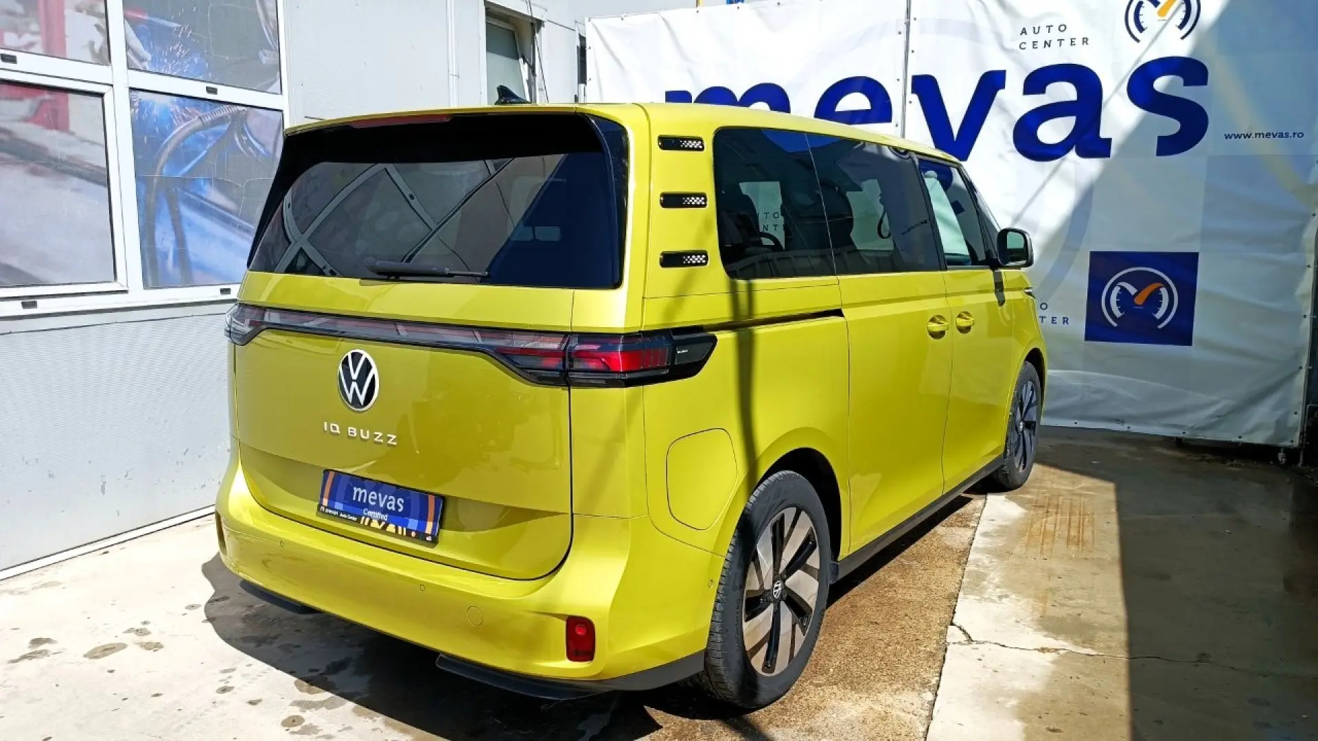 VW ID.Buzz Pro 150 kW