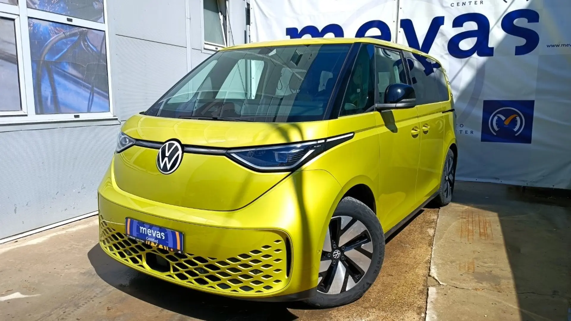 VW ID.Buzz Pro 150 kW
