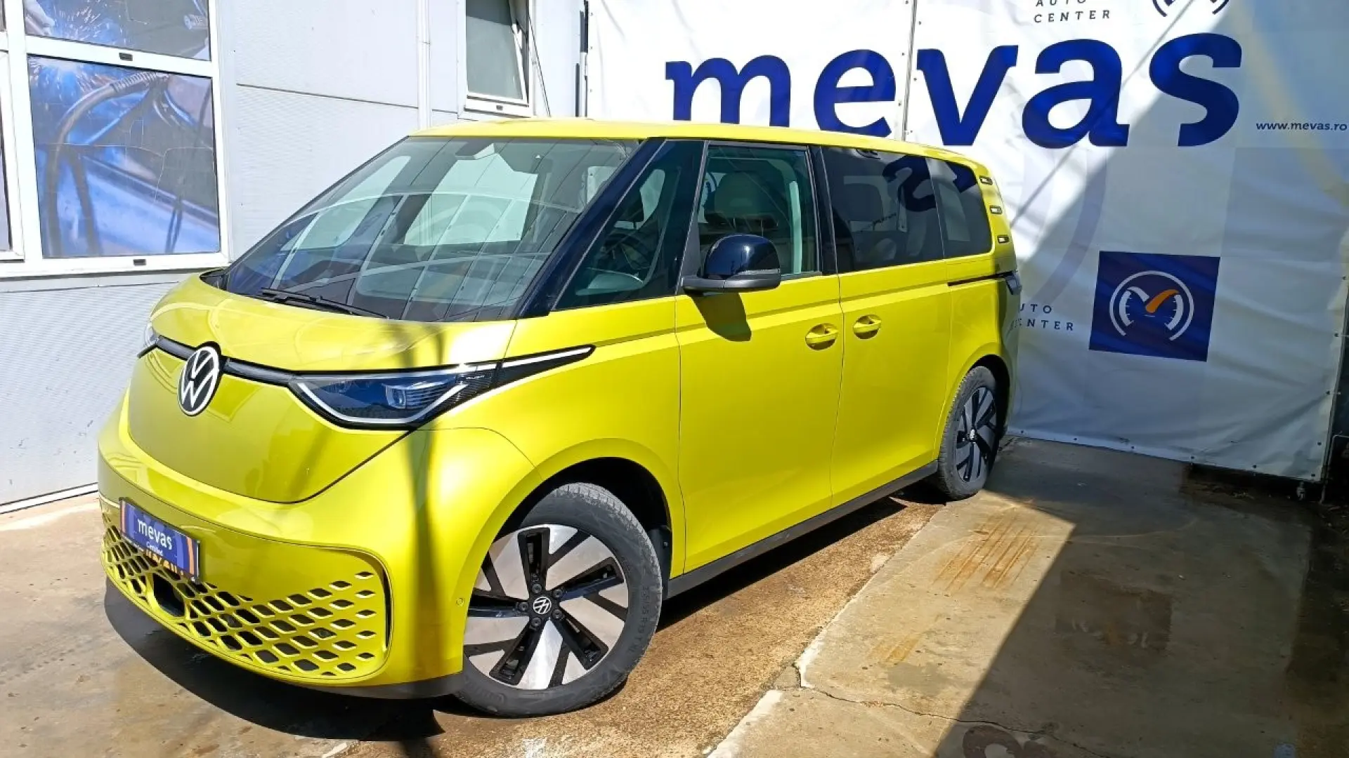 VW ID.Buzz Pro 150 kW