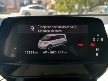 VW ID.Buzz Pro 150 kW