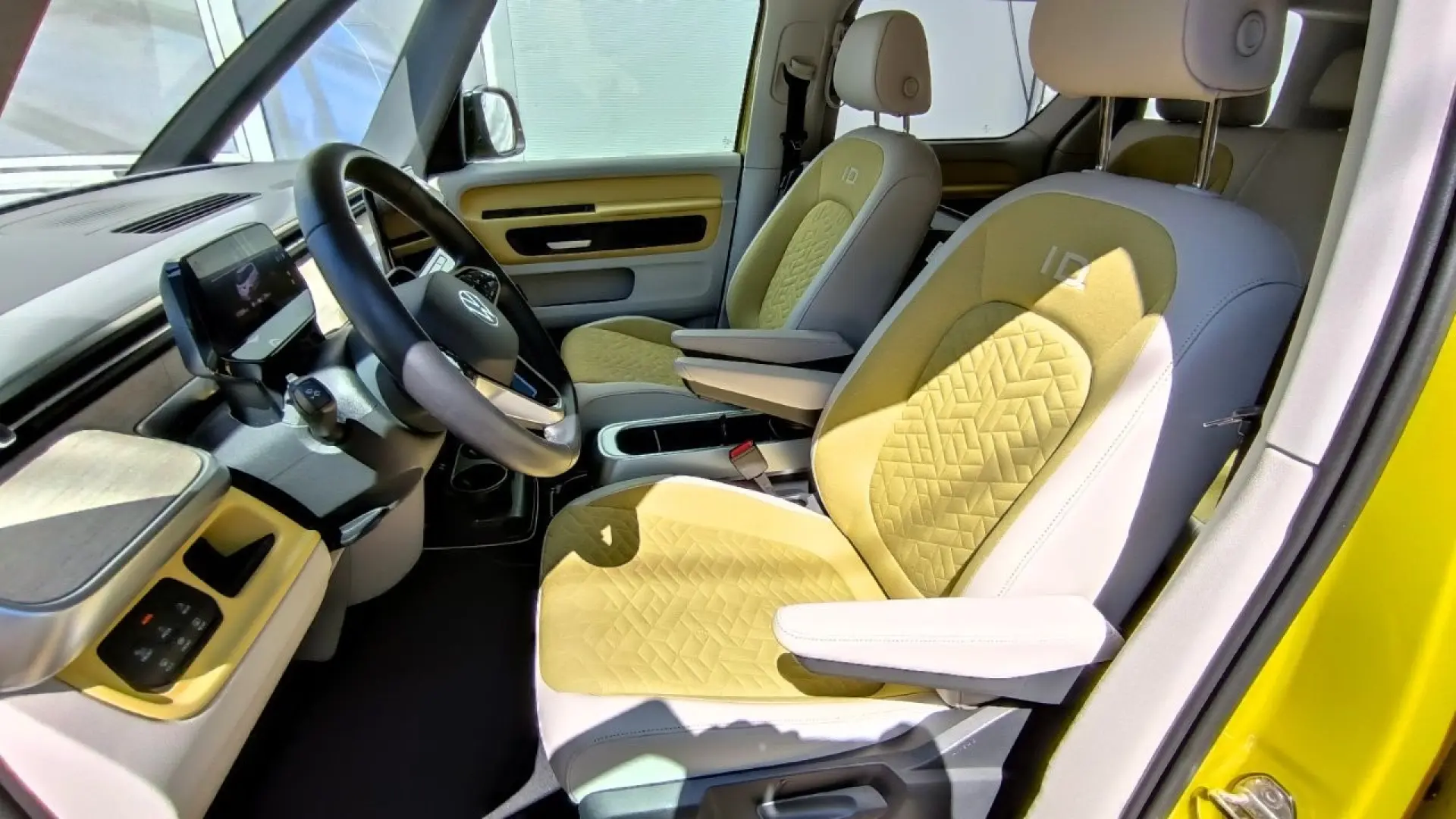 VW ID.Buzz Pro 150 kW
