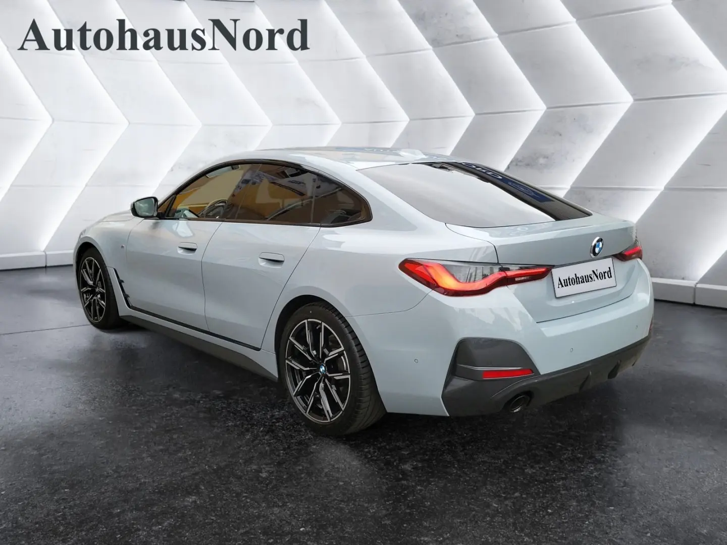 420 d xDrive Gran Coupe Brooklyn Grey NP:75.805¤
