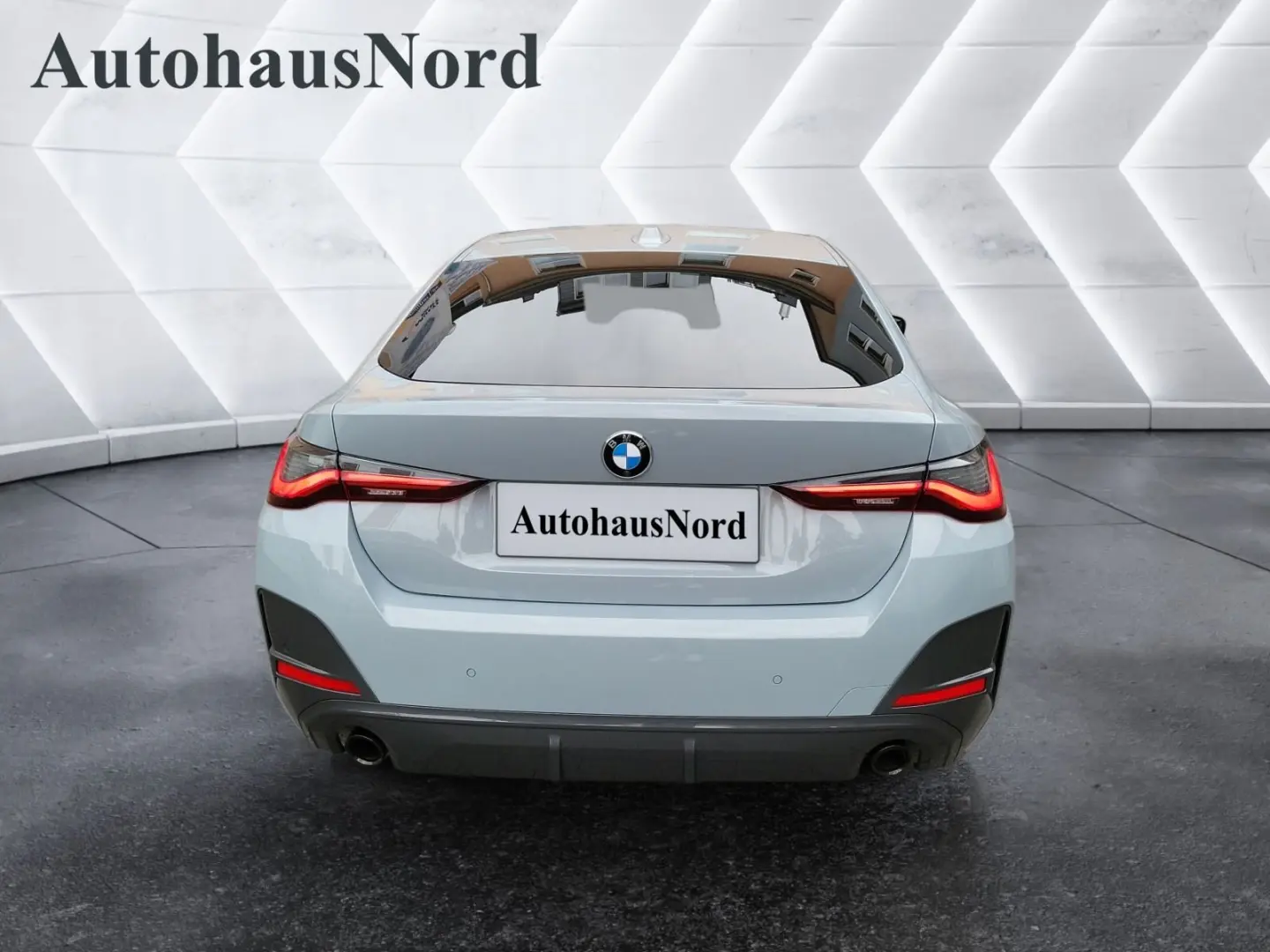 420 d xDrive Gran Coupe Brooklyn Grey NP:75.805¤