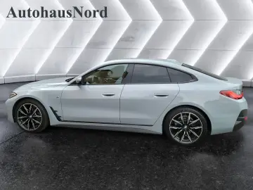 420 d xDrive Gran Coupe Brooklyn Grey NP:75.805¤