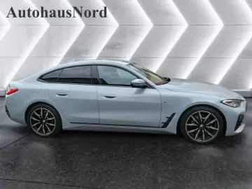 420 d xDrive Gran Coupe Brooklyn Grey NP:75.805¤