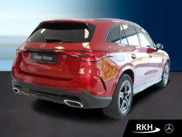 GLC 200 4M AMG Line Night/Pano/360°/Totw./Memory