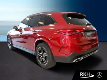 GLC 200 4M AMG Line Night/Pano/360°/Totw./Memory