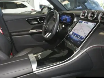 GLC 200 4M AMG Line Night/Pano/360°/Totw./Memory