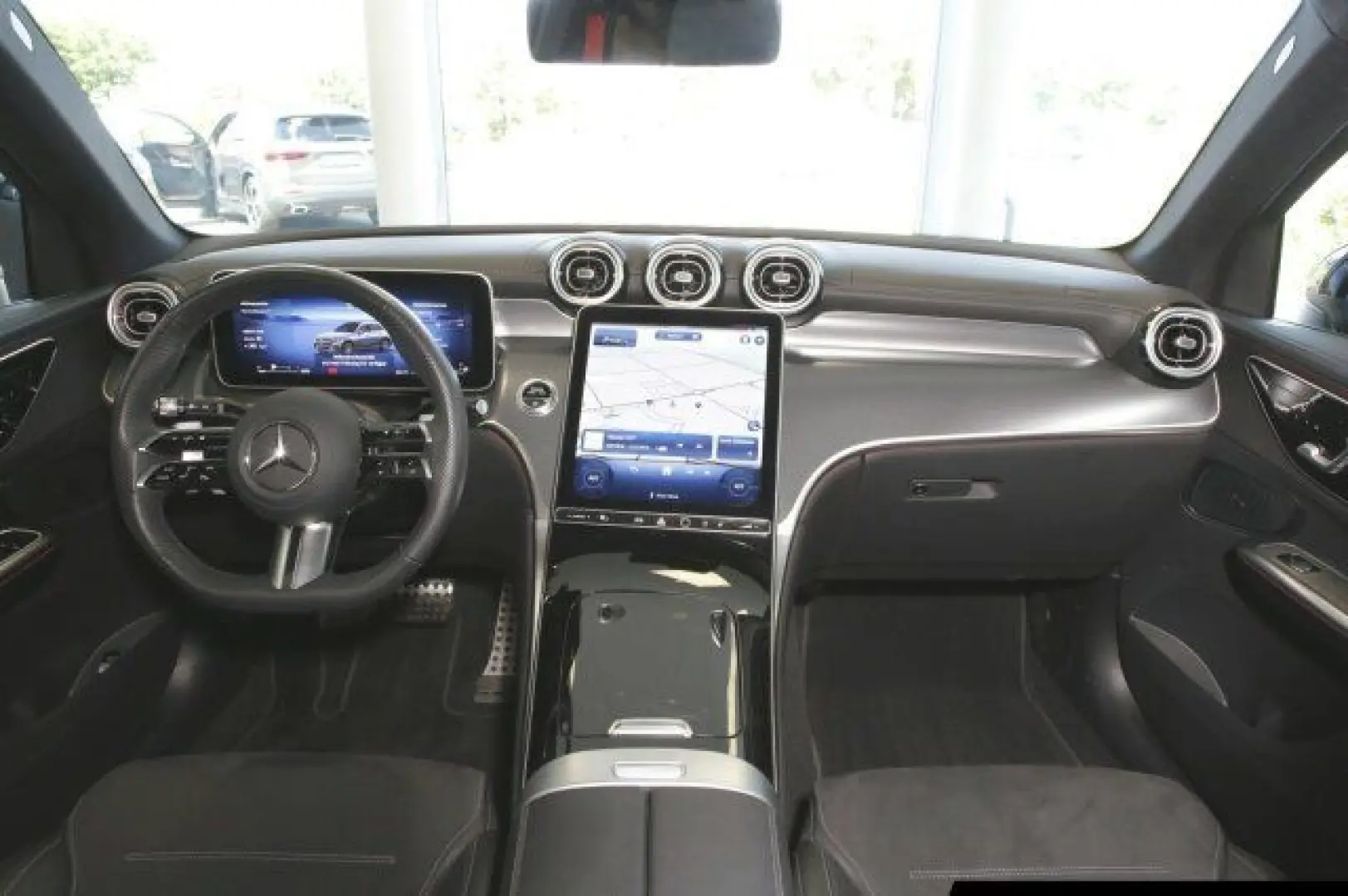 GLC 200 4M AMG Line Night/Pano/360°/Totw./Memory