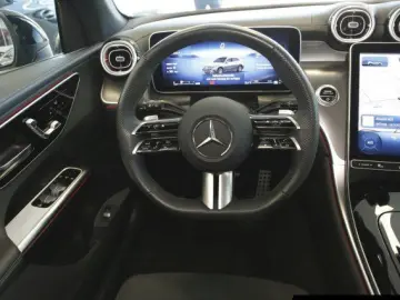 GLC 200 4M AMG Line Night/Pano/360°/Totw./Memory