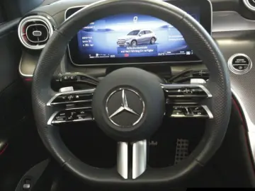 GLC 200 4M AMG Line Night/Pano/360°/Totw./Memory