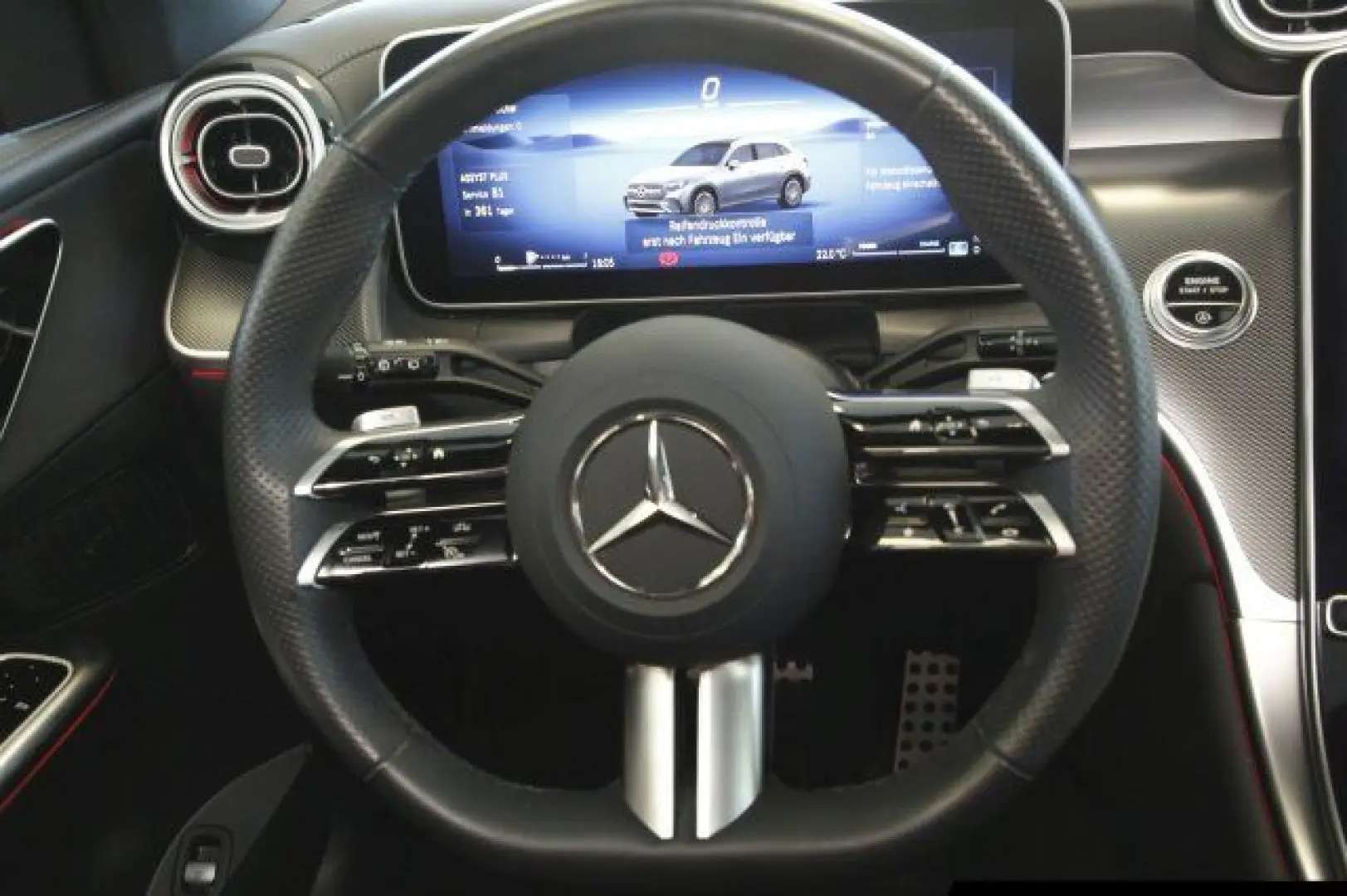 GLC 200 4M AMG Line Night/Pano/360°/Totw./Memory