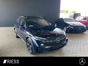 GLC 300 d 4MATIC HUD Ventilation 360 ACC