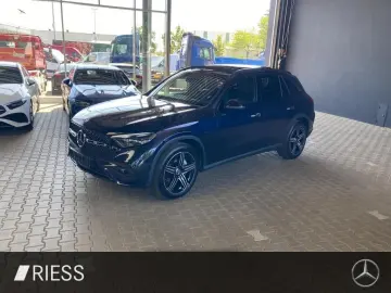 GLC 300 d 4MATIC /HUD/Ventilation/360/ACC