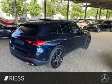 GLC 300 d 4MATIC /HUD/Ventilation/360/ACC
