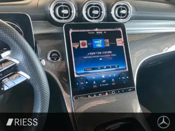 GLC 300 d 4MATIC /HUD/Ventilation/360/ACC