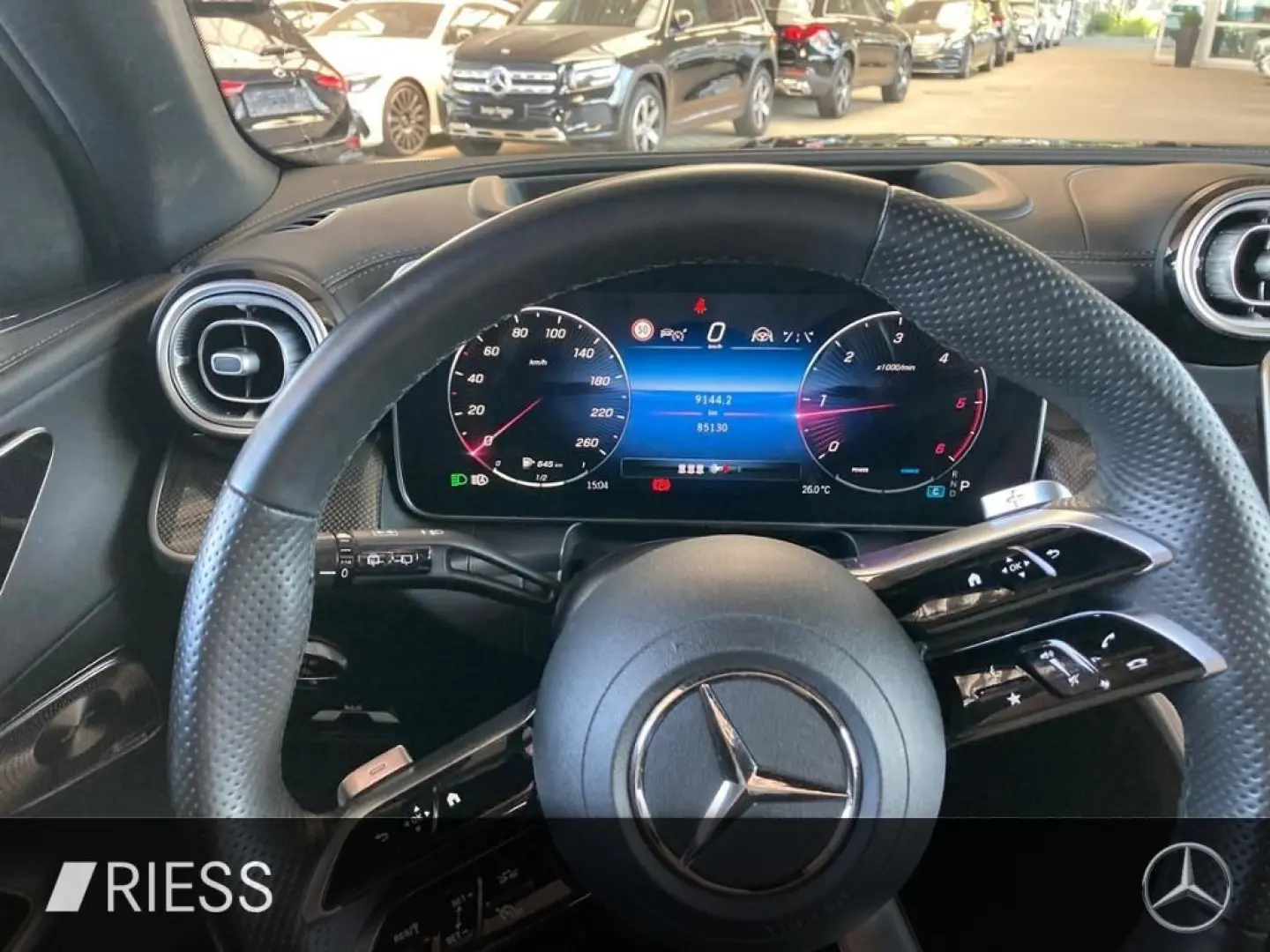 GLC 300 d 4MATIC /HUD/Ventilation/360/ACC