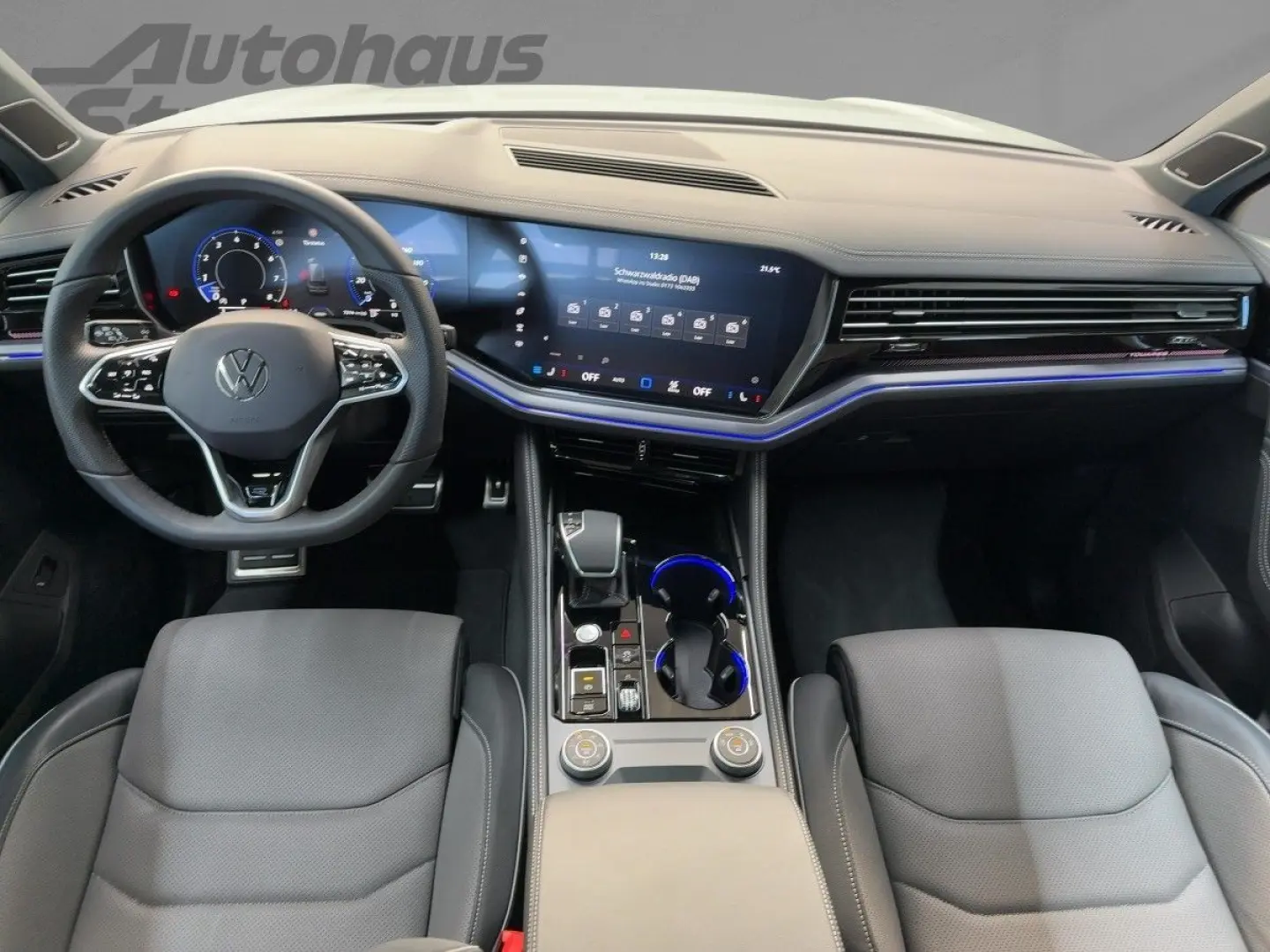 Touareg 3.0 V6 TSI DSG 4M 