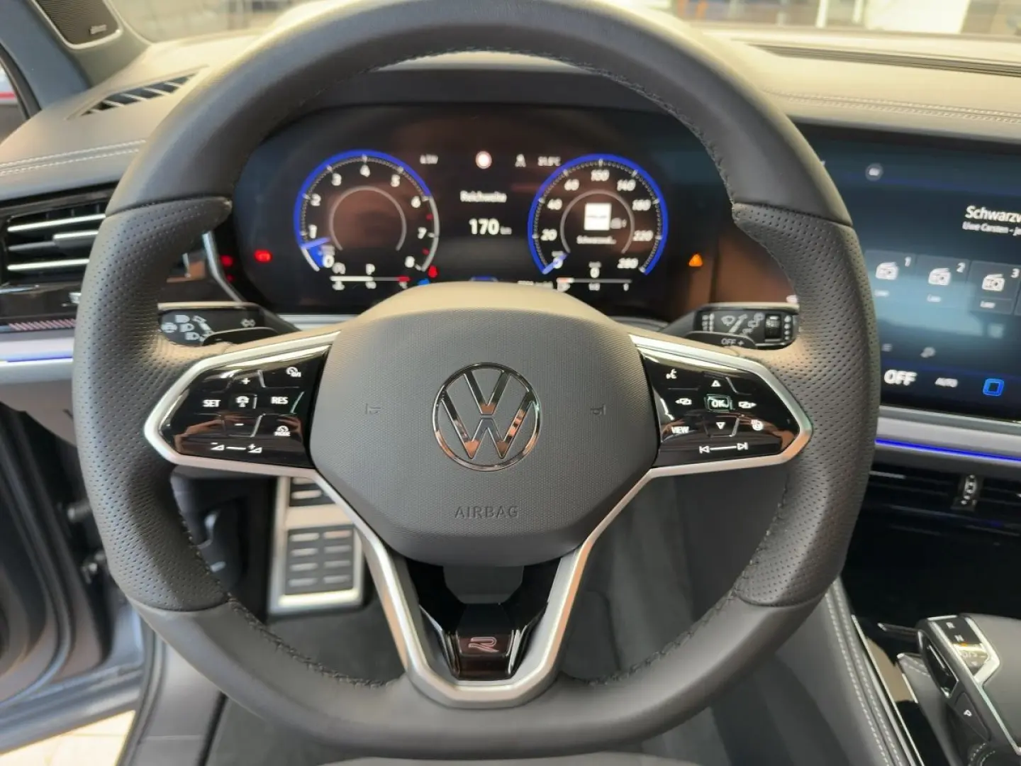 Touareg 3.0 V6 TSI DSG 4M 