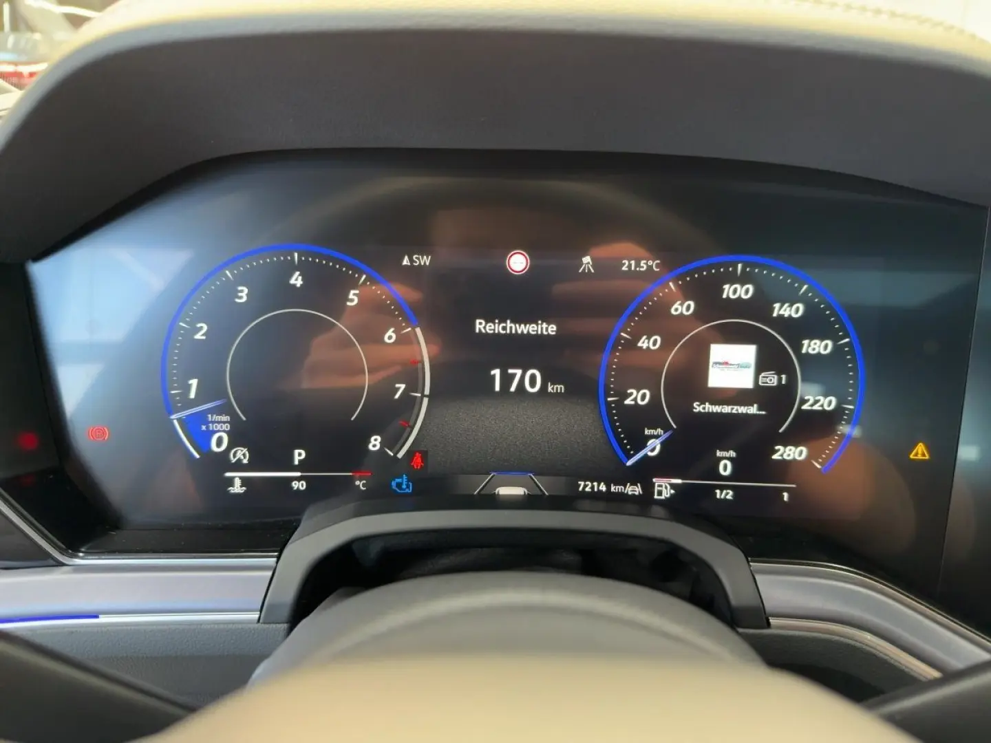 Touareg 3.0 V6 TSI DSG 4M 