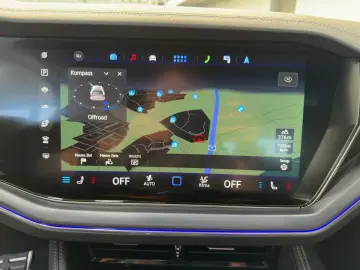 Touareg 3.0 V6 TSI DSG 4M 