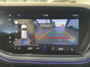 Touareg 3.0 V6 TSI DSG 4M 