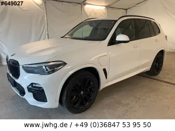 X5 x 45e MSport HarmanKardon DrivingProf 360Grad