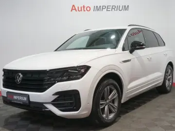 Touareg R-Line 4Motion 3.0 TDI  AHK IQ.LIGHT