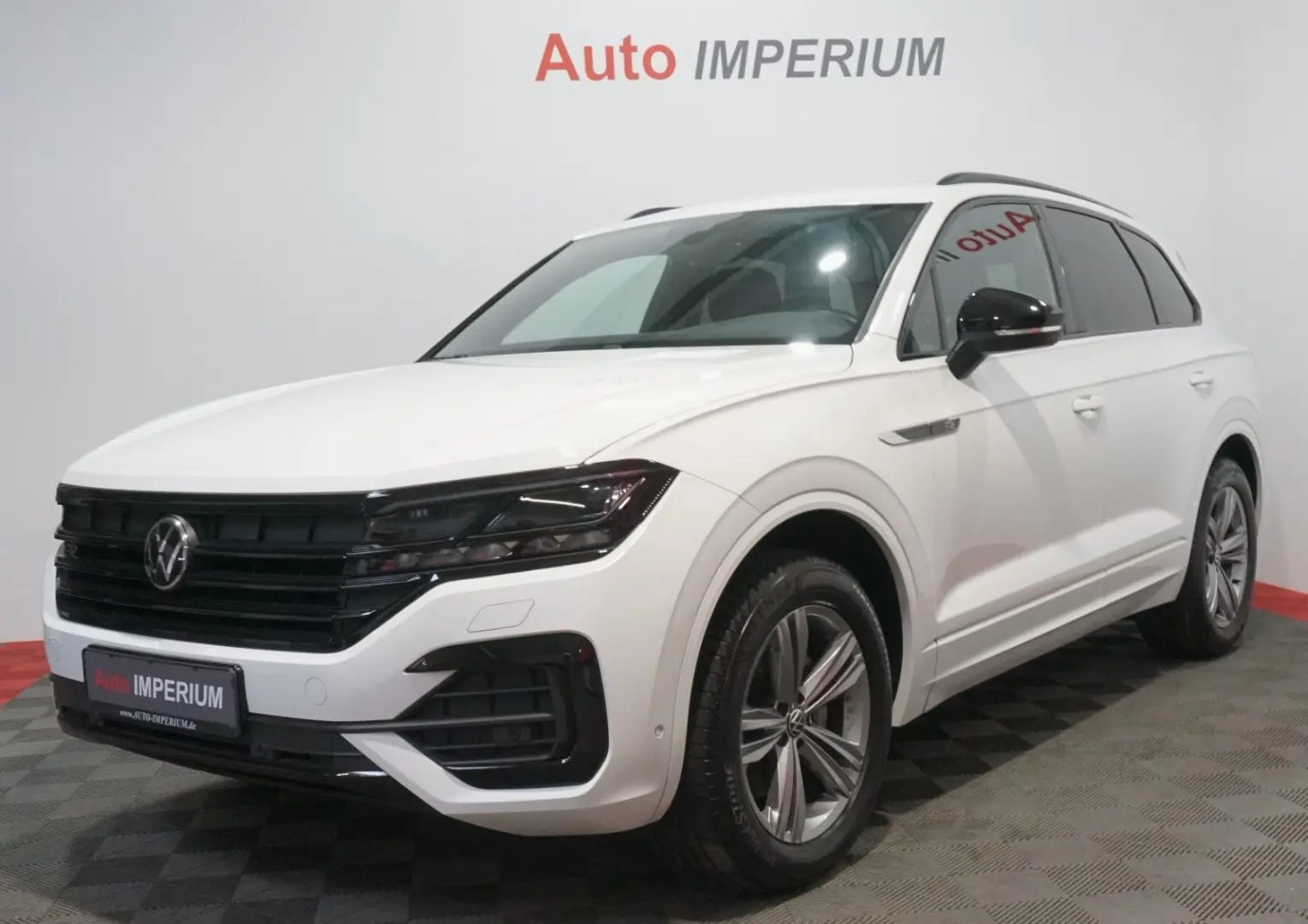 Touareg R-Line 4Motion 3.0 TDI *AHK*IQ.LIGHT*