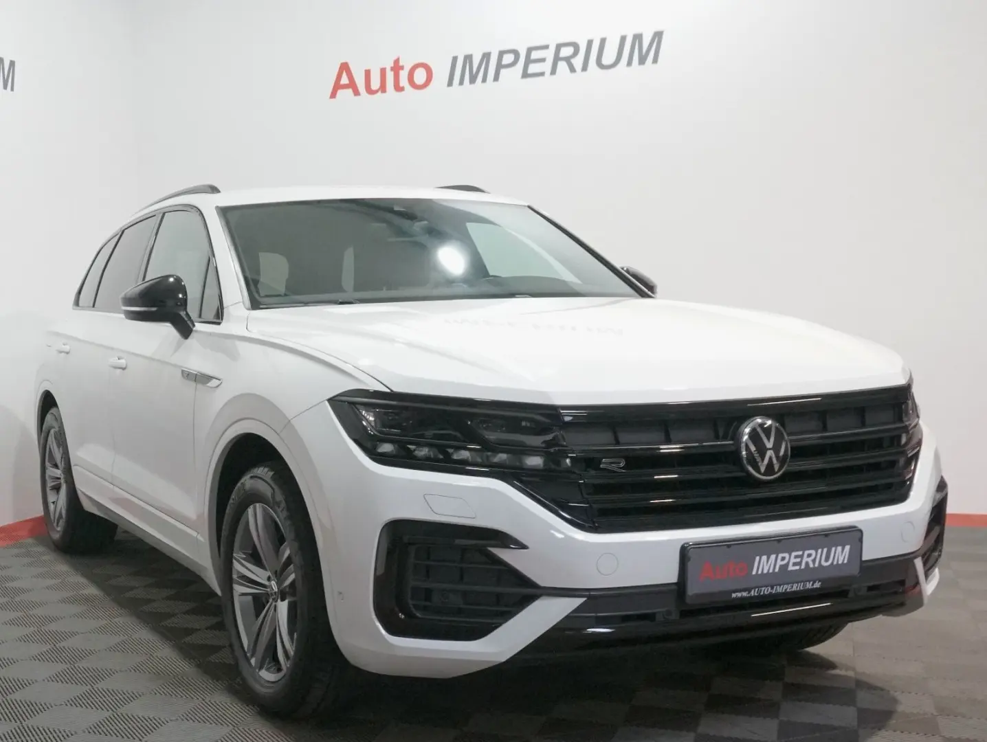 Touareg R-Line 4Motion 3.0 TDI *AHK*IQ.LIGHT*