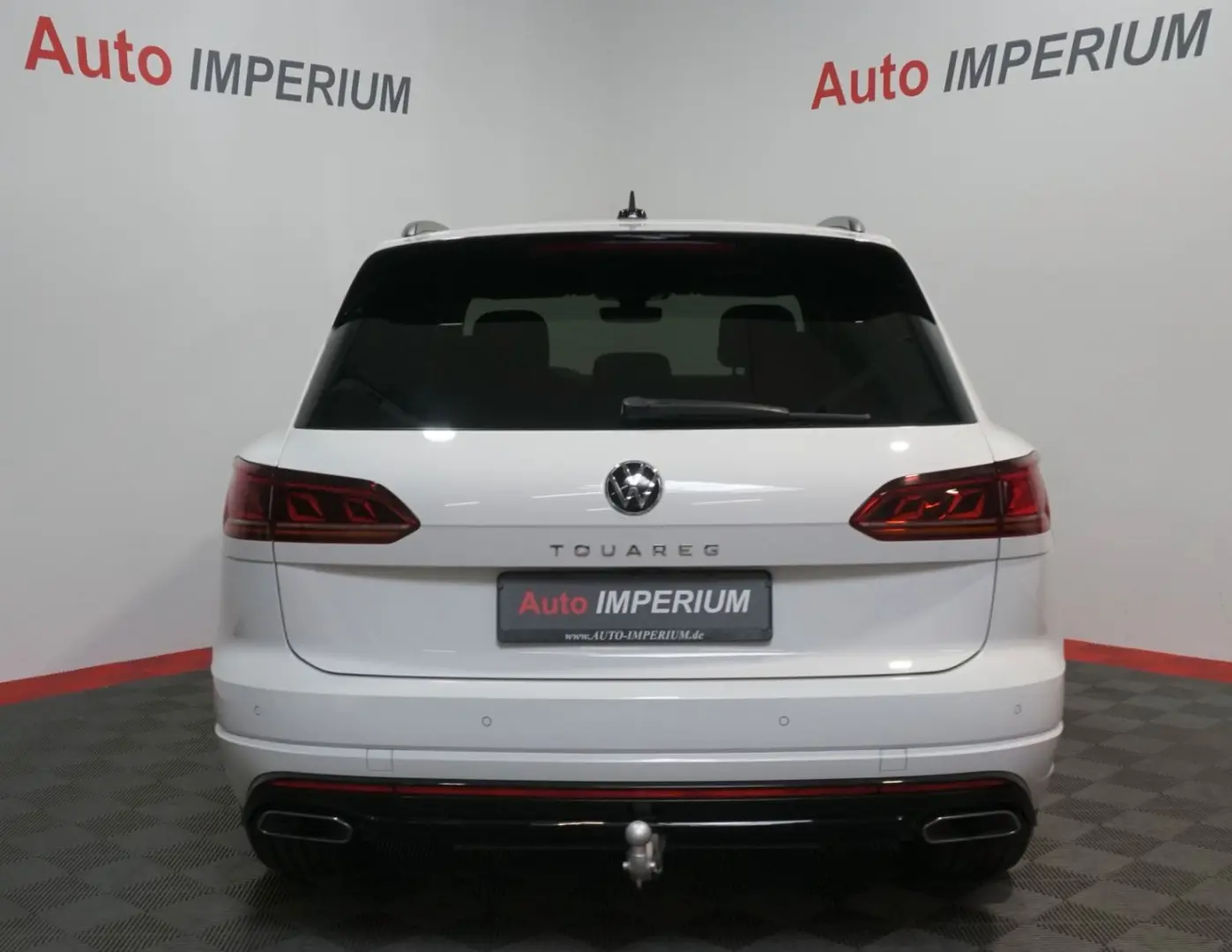 Touareg R-Line 4Motion 3.0 TDI *AHK*IQ.LIGHT*